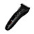 Andis Explorer Waterproof Beard & Body Trimmer: Precision Cutting, Advanced Features, and Long-Lasting Power, Lithium Ion Battery, 4 Function Display, Ceramic Cutter, Turbo Mode, Black, 562066