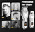 Gegong Professional Hair Clippers for Men, Cordless Hair Trimmer Kit, LCD Display Hair Cutting Set, Wireless Barber Clippers, Rechargeable Haircut Machine for Family (Silver)