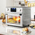 COSTWAY 14-in-1 Air Fryer Toaster Oven Combo