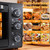 34QT/32L Kitchen Convection Oven, 1500W, Multi-Functional Countertop Toaster Oven with 60-Min Timer, Crispy Roast, Dehydrate, Rotisserie, 6 Accessories Included Black