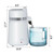 6L Pure Water Distiller Dental Distilled Water Machine Filter Home Brewery Electric Distillation Kit Drinking Purifier Jug 증류기