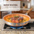 MOSIECH 14 Piece Stainless-Clad Aluminum Cookware Set, Pots and Pans Set