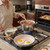 MOSIECH 14 Piece Stainless-Clad Aluminum Cookware Set, Pots and Pans Set