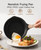 JEETEE 18 Pcs Pots and Pans Set Non Stick Kitchen Nonstick Cookware Sets