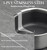 KOCH SYSTEME CS Triply Stainless Steel Cookware Set 14Pcs, Nonstick Hybrid