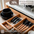 20-Piece Ceramic Pots and Pans Set, Nonstick Cookware Set with Detachable Handle, Stackable Kitchen Set, PFAS-Free, Oven & Dishwasher Safe