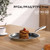 COOKER KING Pots and Pans Set Non Stick, 11pcs Non Toxic Cookware Set