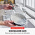 GreenPan X Bobby Flay 10 Piece Ceramic Nonstick Cookware Set, Graphite