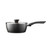 Redchef Ceramic Cookware Set 7Pcs, Nonstick Pots and Pans Set, Black