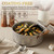 KOKHUB Vintage 10 Pcs Stainless Steel Pots and Pans Set Non Toxic