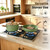 MAISON ARTS 30 Piece Pots and Pans Set, Kitchen Cookware Sets Non Stick