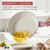 Kikcoin 31 Piece Pots and Pans Set Non Stick Kitchen Cookware Sets