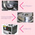 Electric Machine for Cotton Sugar, Commercial Machine for Sugar Cotton