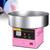 1200W Cotton Candy Machine Commercial, for Home Kids Birthday, Family Party