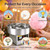 17.7 Inch Cotton Candy Machine Commercial, for Home Party Carnival