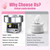Commercial Cotton Candy Machine, 1200w Electric Floss Maker