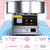 1200w Electric Candy Floss Maker, Commercial Cotton Candy Machine