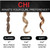 CHI Spin N Curl 1″ Ceramic Rotating Curling Iron, Rose Gold