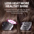 Wavytalk Cool Curl Pencil 0.65" Airflow Curling Iron for Short Hair & Pixie