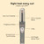 Conair InfinitiPRO Automatic Curling Iron, 3/4" Curl Chamber, Dual Voltage