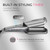 Curling Iron Hair Crimper Waver, TYMO ROVY Beach Waves Hair Curler