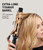 ORYNNE 1.5 Inch Curling Iron, Extra Long Titanium Barrel for Long Hair