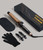 ORYNNE 1.5 Inch Curling Iron, Extra Long Titanium Barrel for Long Hair