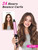 Large Curling Iron 1 1/2 inch,Extended Ceramic Long Barrel,Dual Voltage