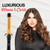 CHI Tourmaline Ceramic Curling Iron, Professional Hair Curler, 1.5" Barrel
