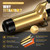 Farery 2 Inch Titanium Curling Iron for Long Hair, Lightweight Large Barrel