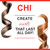 CHI Tourmaline Ceramic Curling Iron, Professional Hair Curler, 1.5" Barrel