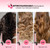 Automatic Curling Iron 1 Inch with 3-in-1 Interchangeable Barrels for Tangle-Free Beach Waves Curls, Beginner Friendly Anti-Tangle Hair Curler, Worldwide Dual Voltage Travel for Long Short Hair Pink