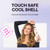 Wavytalk Airflow Styler Whirlwind Curl 2 in 1 Straightener Curler 1.25"