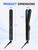 Realair Airflow Curling Iron, Flat Iron-Hair Straightener & 2 in 1 Curler