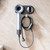 Magnetic Hair Dryer Holder Wall Mount for Most High Speed Blow Dryer