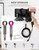 6-in-1 Hair Dryer Holder Compatible with Dyson Supersonic & Nural HD16