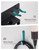 6-in-1 Hair Dryer Holder Compatible with Dyson Supersonic & Nural HD16
