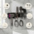 Hair Tool Organizer Wall Mount, Hot Tools Organizer, Hair Dryer Holder, Blow Dryer Holder Wall Mounted, Curling Iron Holder, Flat Iron Holder, Hair Brush Holder, Bathroom Hair Tool Organizer Storage