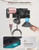 6-in-1 Hair Dryer Holder Compatible with Dyson Supersonic & Nural HD16
