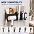 Hair Dryer Holder Wall Mount , Hair Tool Organizer for Bathroom Storage