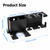 Hair Dryer Holder Wall Mount , Hair Tool Organizer for Bathroom Storage