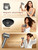 Ionic High Speed Hair Dryer, 160K RPM Blow Dryer with Diffuser & Wall Mount