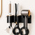 Bathroom Tray Hair Tool Organizer 3 in 1 Vanity Organizer for Hair Dryer (Standard)
