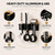 Bathroom Tray Hair Tool Organizer 3 in 1 Vanity Organizer for Hair Dryer (Standard)