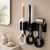 Bathroom Tray Hair Tool Organizer 3 in 1 Vanity Organizer for Hair Dryer (Standard)