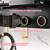 Dyson Airwrap Holder, Dyson Airwrap Wall Mount, 2in1 Dyson Airwrap Organizer and Dyson Hair Dryer Holder, Dyson Hair Dryer Stand for Dyson Airwrap Styler & Supersonic Nural Black UEMUSI