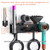 Affogato Hair Dryer Holder Wall Mount Compatible with Dyson Supersonic