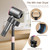 Hair Dryer Stand Holder-1.68M Ultra Stable Blow Dryer Stand