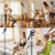 Hair Dryer Stand Holder-1.68M Ultra Stable Blow Dryer Stand