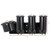 Saloniture Blow Dryer & Hair Iron Holder - Salon Appliance Rack w/Clamp